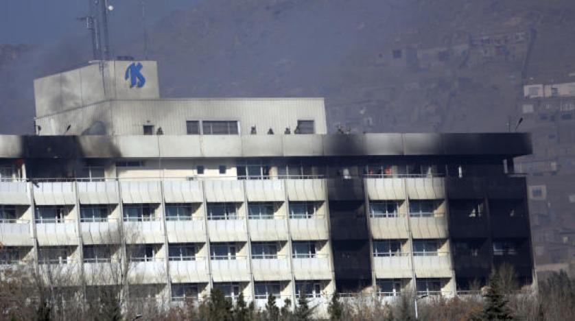 السعودية تدين الهجوم على فندق في كابول